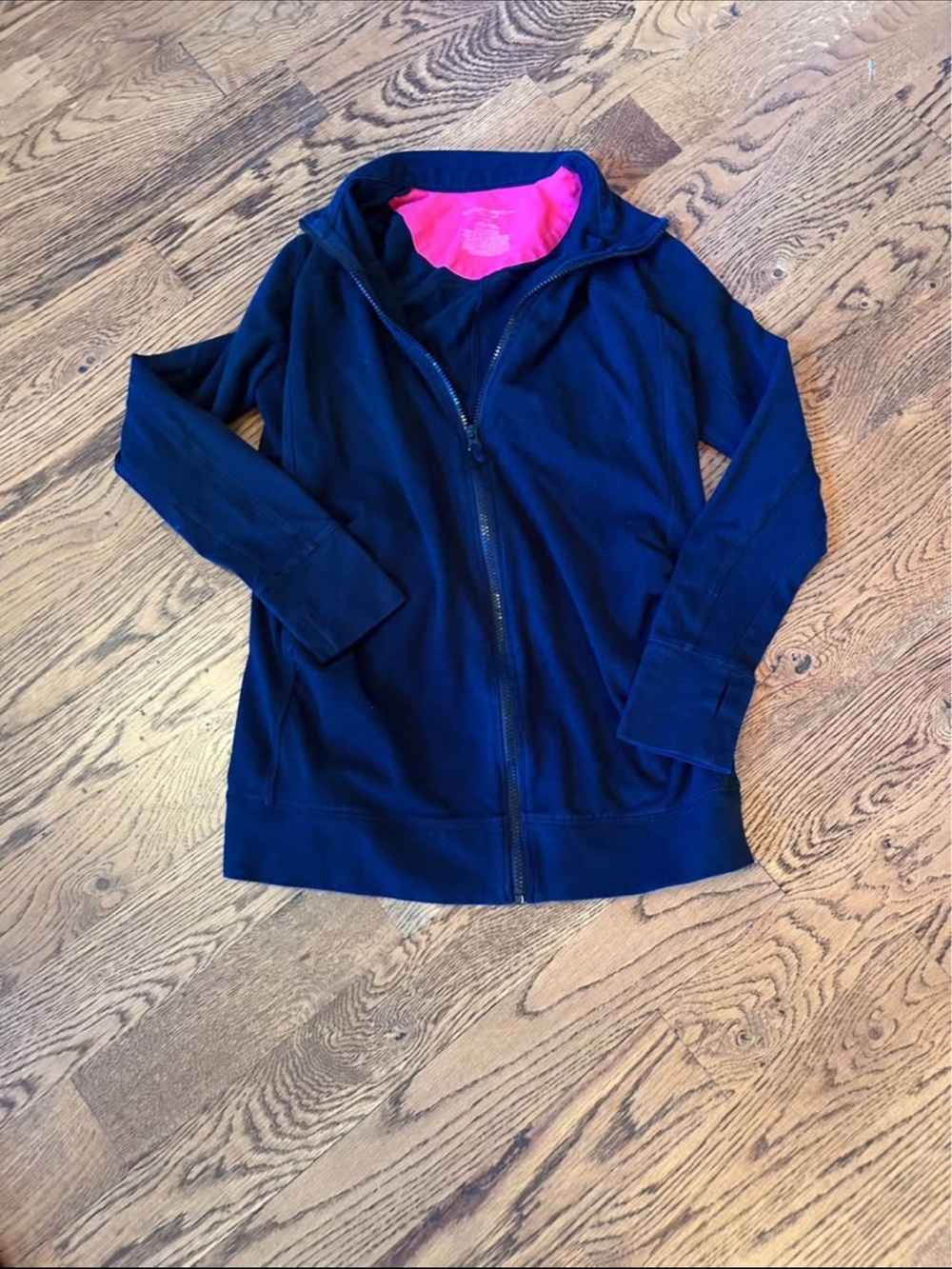 Maternity jacket